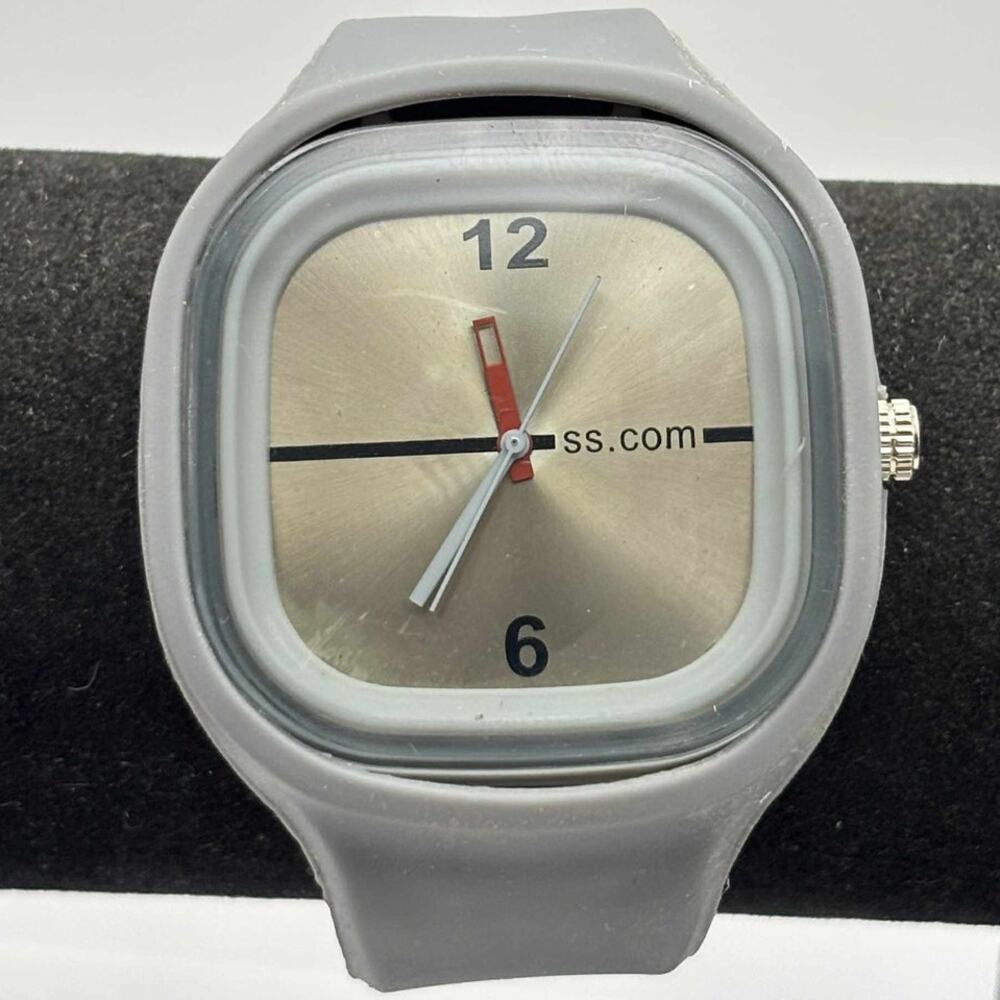 Gray Men's Watch